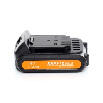 Acumulator Li-Ion ,20V , 5Ah , pentru unelte Kraft&Dele ,X-SERIES , KD1767 - Img 4