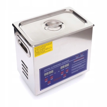 Aparat de curatat cu ultrasunete 6.5L 230W LCD KD449 KraftProfesional - Img 2