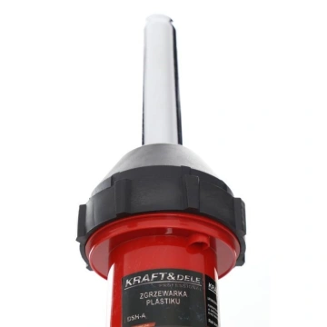Aparat de lipit cu aer cald 1000W KD863 KraftProfesional - Img 5