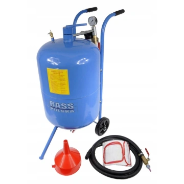 Aparat de sablat exterior 40L 4255 - Img 2