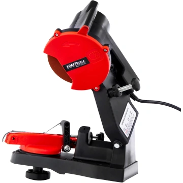 Aparat masina ascutit ascutitor lant drujba 100W KD10578 - Img 12