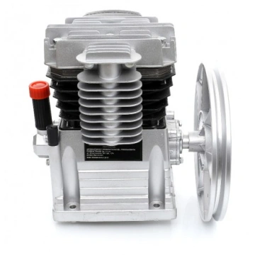 Cap compresor aer cu 2 pistoane 1,5 kW / 2 CP KraftProfesional KD1491 - Img 3