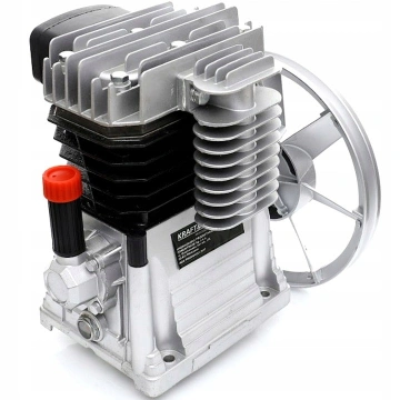 Cap Compresor de Aer Profesional KraftProfesional KD1493 – 2 Pistoane, 700 L/min - Img 11