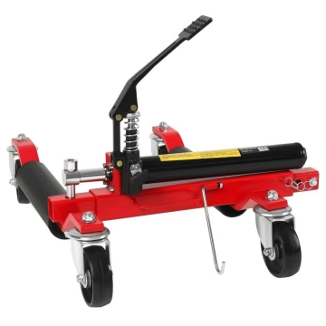 Carucior hidraulic transportat autovehicule 680 KG KD3571 - Img 10