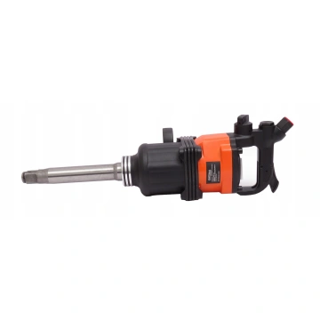 Cheie Pneumatică Profesională KD1426, 1", Cuplu Masiv 4800 Nm, Ideală pentru Camioane și Utilaje Grele, Mecanism Twin Hammer - Img 8