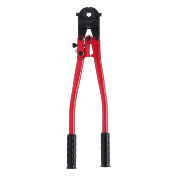 Cleste de sertizat pentru tevi PEX KraftProfesional KD10636 cu matrite TH16, TH20, TH26 si valiza de transport - Img 6