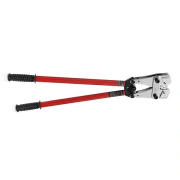 Cleste de sertizat, presare hexagonală, 35-150mm², KD10339