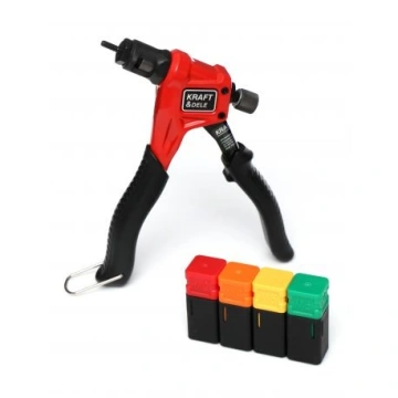 Cleste pentru nituit 200mm M3-M6 KD10551 - Img 3