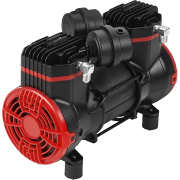 Compresor de aer fără ulei - motor 1300W 4077 - Img 9