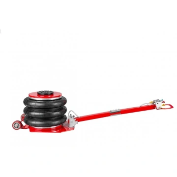 Cric pneumatic, 3 perne, maner reglabil, 6T, MXPP6T - Img 4