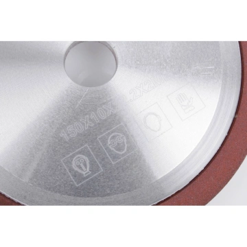 Disc diamantat convex 150mm, KP0253 - Img 3