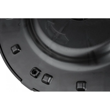 Drisca electrica cu reglaj turatie 2300W bureti, led iluminare si smirghel inclus ALWSW23 - Img 10