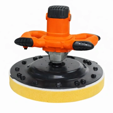 Drisca electrica pentru tencuiala 1100 W, disc 380 mm KD3650 - Img 2