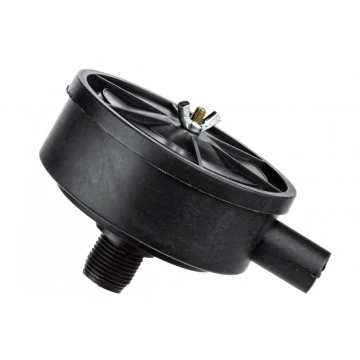 Filtru de aer din plastic pentru compresor 65mm, KP2793