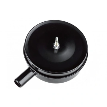Filtru de aer metalic pentru compresor, 90mm, KP2792 - Img 2