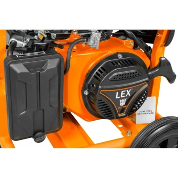 Generator de curent electric, 2X230V, 1X12V, 3.5KW, LXGG3035 - Img 8