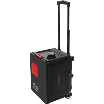Incalzitor parcare pe motorina 9 kW 12/24/230V LCD Telecomanda KD11783 - Img 4
