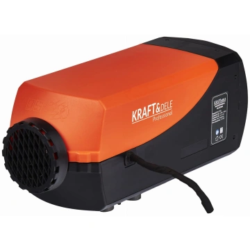 Încălzitor pe motorină sirocou webasto 8 kW 12 V KD11781 - Img 5