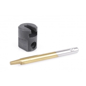 Kit de reparatie pentru foarfece de tabla trapezoidala, cutit, matrita, ghidaj ES116, KP89 - Img 2