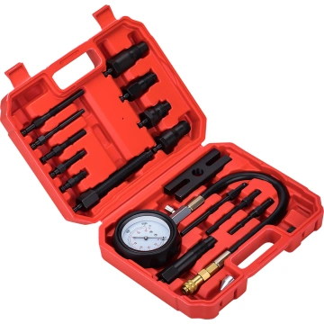 Kit tester compresie pentru motor diesel 0-70bar KD12516 - Img 3