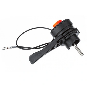 Maneta/comutator de acceleratie pentru pompa cu motor WP10, KP2599 - Img 5