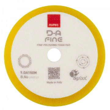 Masina de polisat orbitala Titan 9mm, inclus kit Rupes de polisat, SW-11372 - Img 5