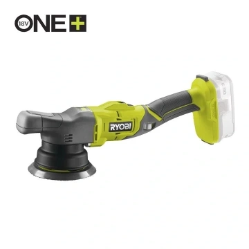 Masina de polishat cu dubla actiune 18V , Ryobi R18P-0