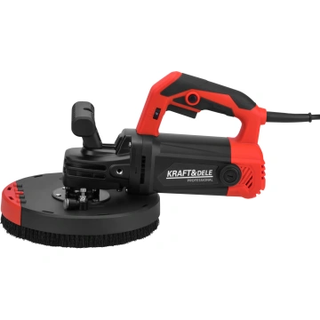 Masina de slefuit si lustruit pardoseli KraftProfesional KD5761, 3000W, disc 180 mm - Img 9