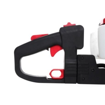 Masina de tuns gardul viu 650mm 1700W cu motor termic KD173 - Img 5