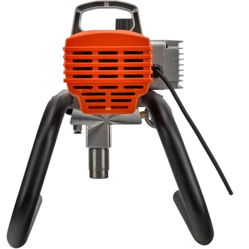 Masina de vopsit si zugravit 1500W 2.5L/min + accesorii 5796 - Img 7