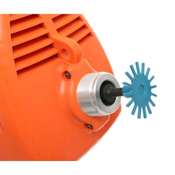 Motor pentru vibrator de beton 2350W fara lance KD10840 - Img 7