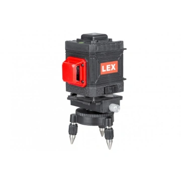 Nivela rotativa, laser, 360 °, cu trepied, LXNL3DG - Img 3