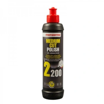 Pasta polish Menzerna 2200, Mediu Cut Polish, 1L, PP-10464