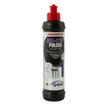 Pasta polish Menzerna One Step, 3 in 1, 250ml, PP-10441 - Img 2