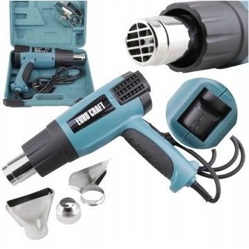 Pistol aer cald feon electric industrial, 2000W, HG210