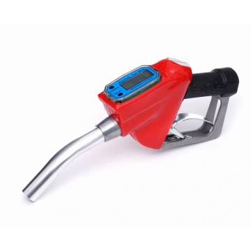 Pistol automat distributie combustibili cu contor LCD 10581