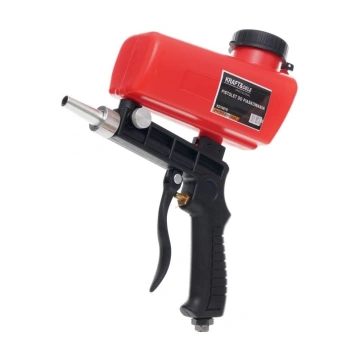 Pistol de sablat cu rezervor 600ml, 1/4'', KD10679 - Img 3