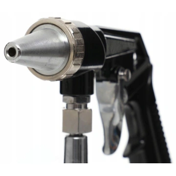 Pistol de sablat pneumatic cu rezervor KD10354 KraftProfesional - Img 6