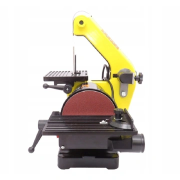 Polizor cu banda si disc, 25x750mm,125mm, 600W, KD5295 - Img 10