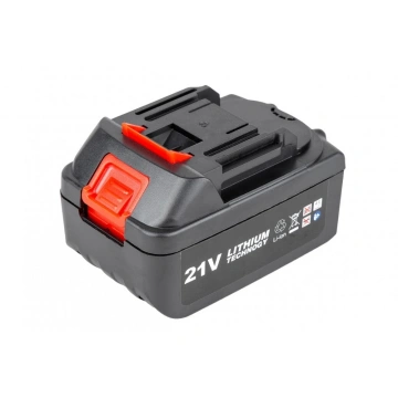 Polizor unghiular 21V ALCAG125 - Img 2