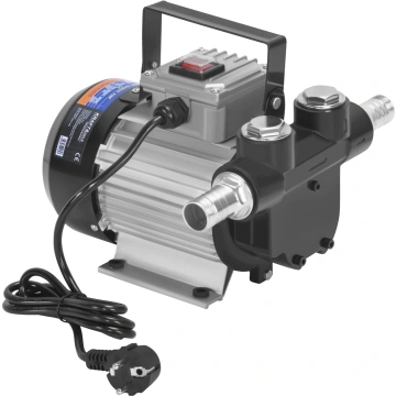 Pompa combustibil KraftProfesional 550W 60L/min 25m Motorina Kerosen KD5537