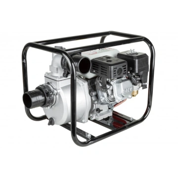 Pompa de apa cu motor in patru timpi 5.2Kw, WP-30 - Img 7