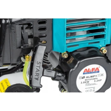Pompa pentru apa cu motor termic, 800l/min, ALWP1 - Img 6