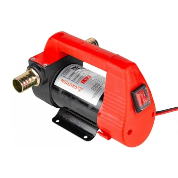 Pompa pentru transfer motorina 12V 80l/min 350W LXPD12 - Img 2
