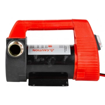 Pompa pentru transfer motorina 12V 80l/min 350W LXPD12 - Img 10