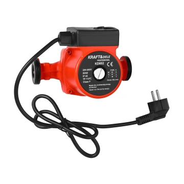 Pompa recirculare pentru instalații de încălzire KD802 25-6/180, 230V, debit 58 l/min, înălțime de pompare 6 m - Img 9