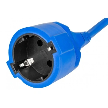 Prelungitor electric cu 1 priza 40m 3X1,5 mm, 2307 - Img 2
