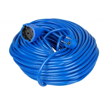 Prelungitor electric cu 1 priza 40m 3X1,5 mm, 2307 - Img 9