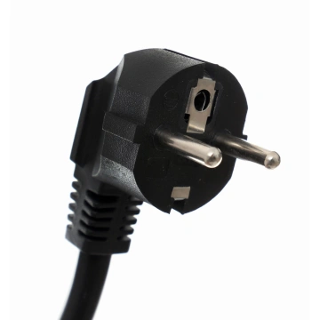 Prelungitor electric cu tambur KD4018, 50 m, 4 prize împământare, cablu 3 x 2,5 mm, pentru grădină și atelier - Img 4