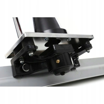 Rigla finisare beton pe benzina, grinda vibranta, 2.1 CP, 2 m, motor 4 timpi, KraftProfesional KD175 - Img 4